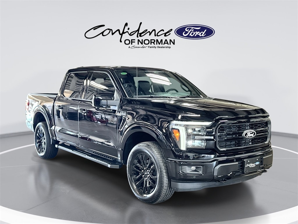 2025 Ford F-150 Lariat's photo