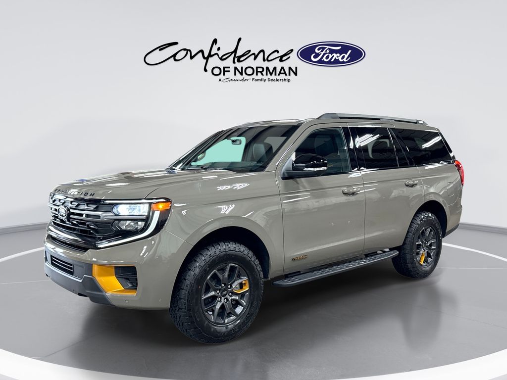 2026 Ford Expedition Tremor 4x4's photo