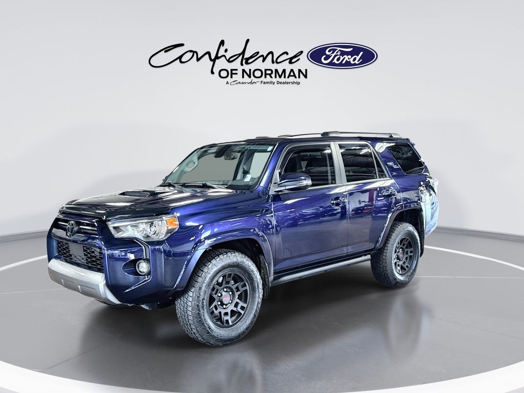 Used 2024 Toyota 4Runner TRD Off-Road Premium SUV