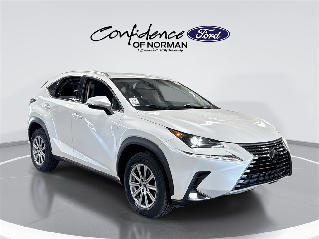 2021 Lexus NX 300's photo