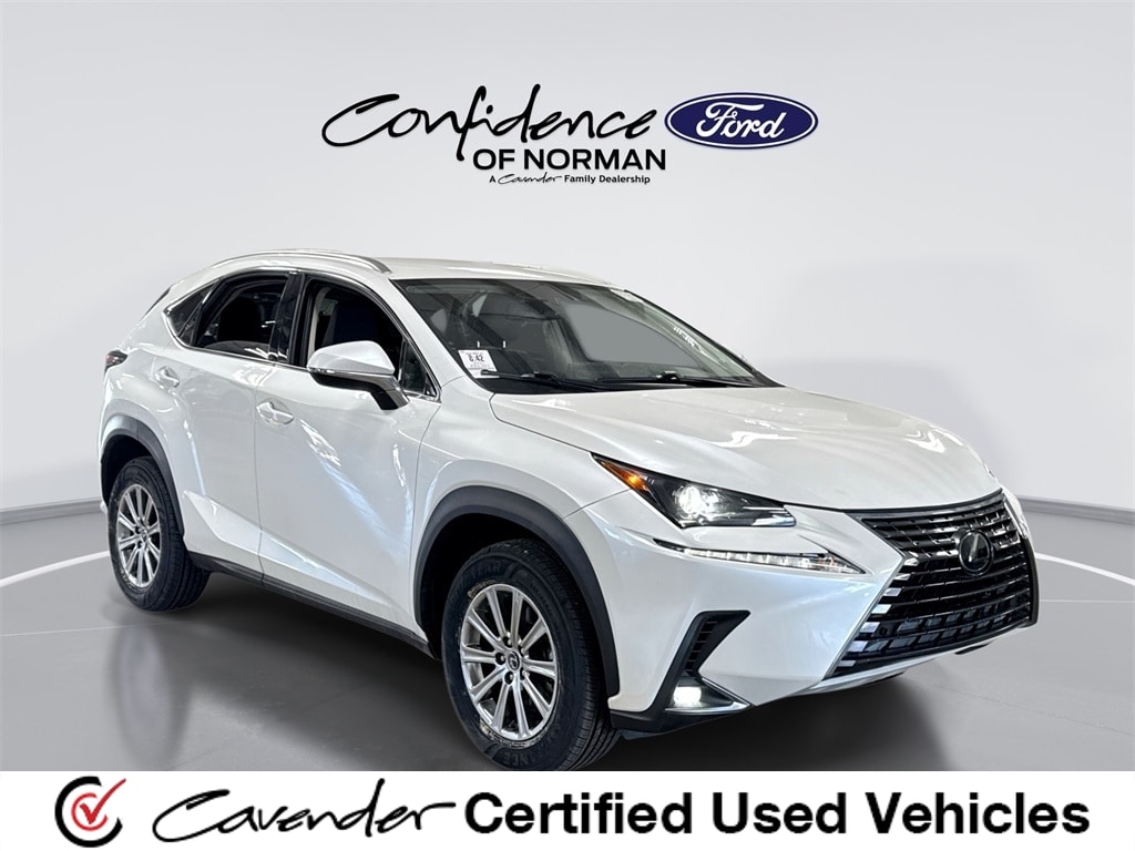 2021 Lexus NX 300's photo