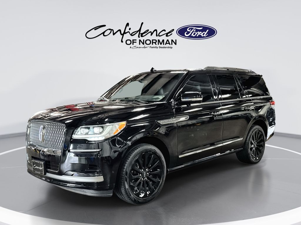 2023 Lincoln Navigator Reserve 4WD's photo