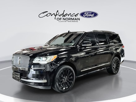 2023 Lincoln Navigator Reserve Luxury SUV