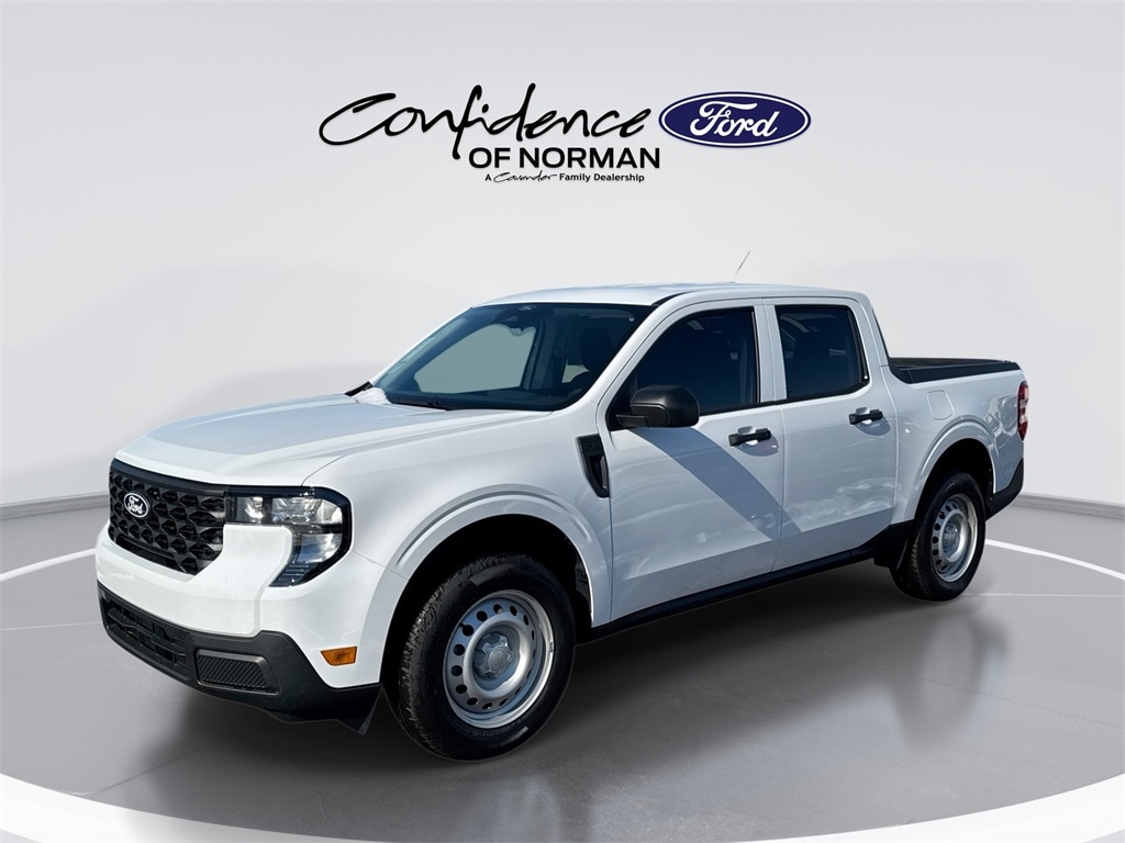 New 2026 Ford Maverick XL Truck SuperCrew