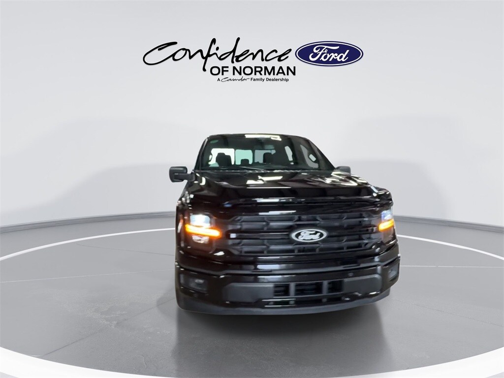 2025 Ford F-150 XLT photo 3