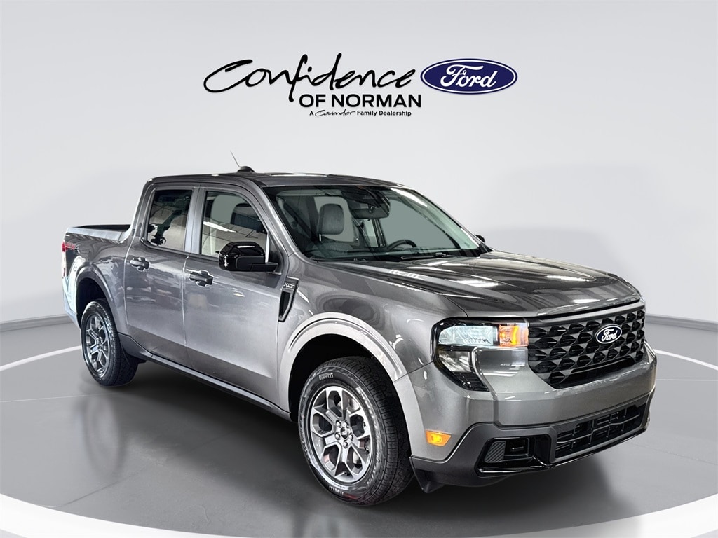 2025 Ford Maverick XLT's photo
