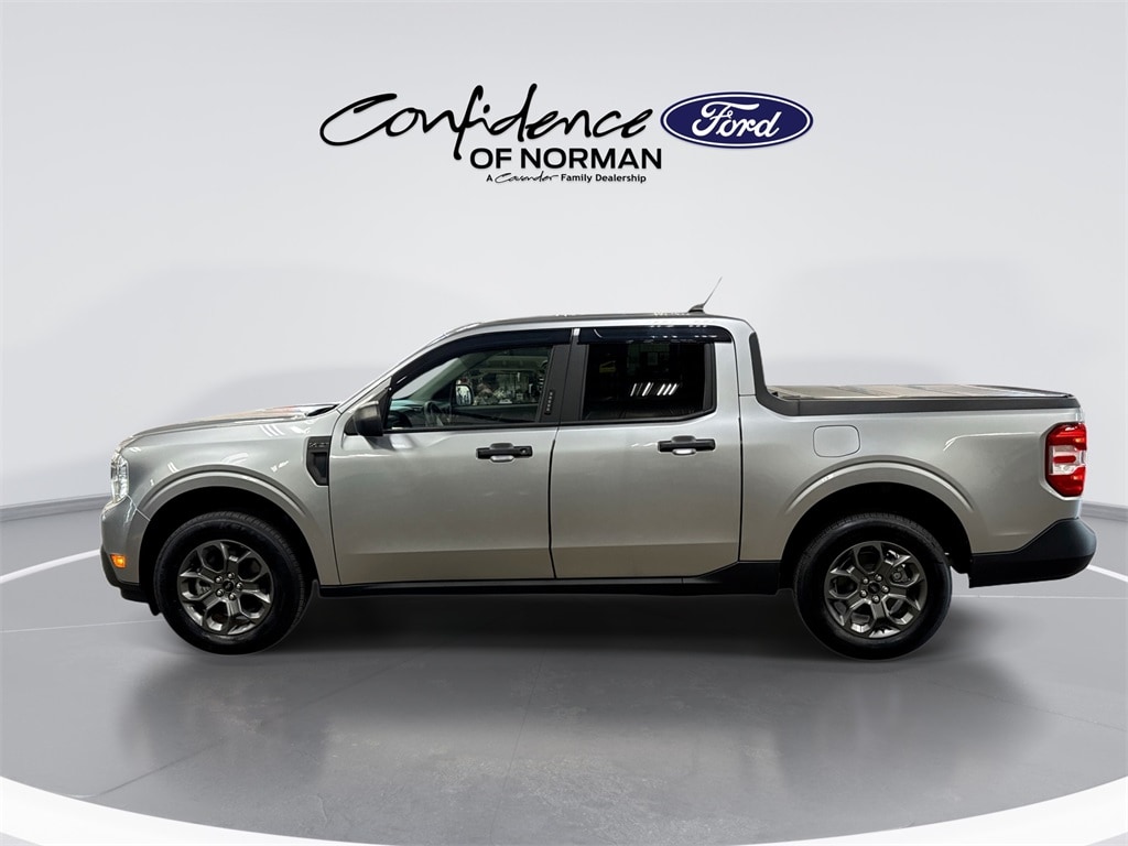 Used 2022 Ford Maverick XLT Truck