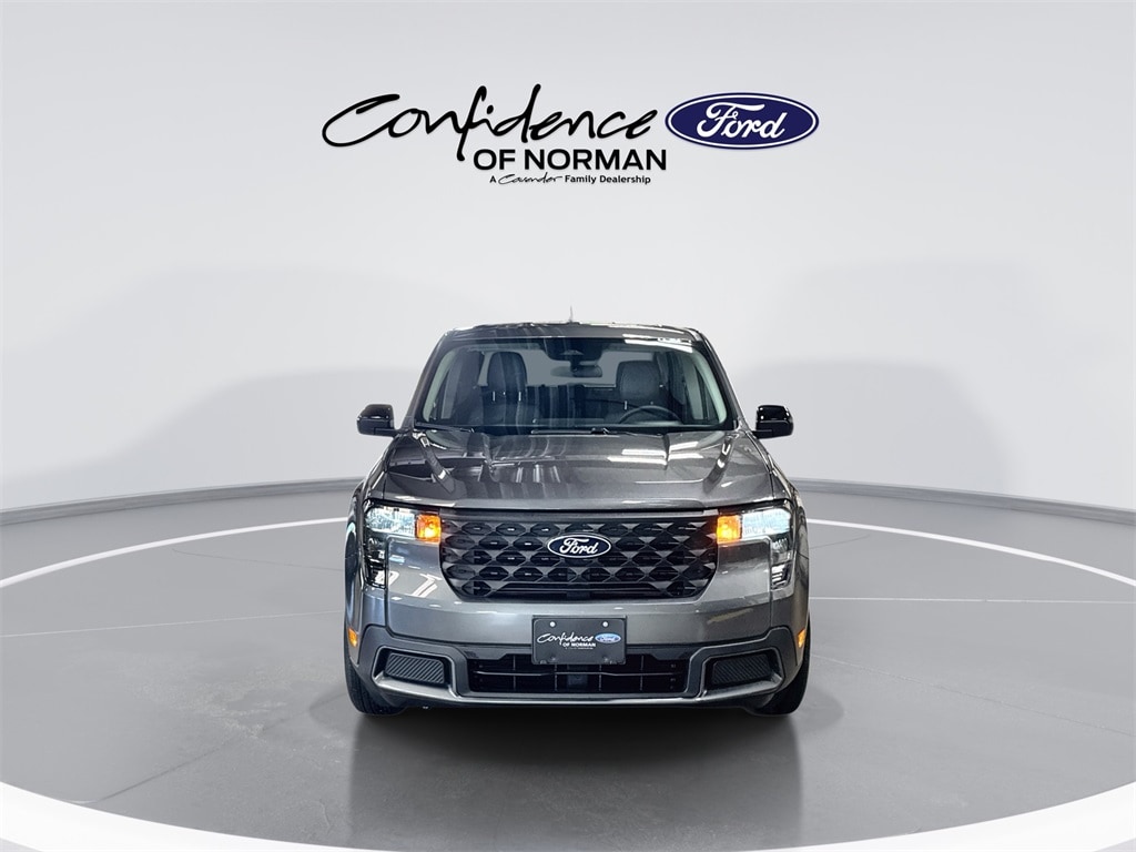 New 2025 Ford Maverick XLT Luxury Hybrid AWD Truck SuperCrew