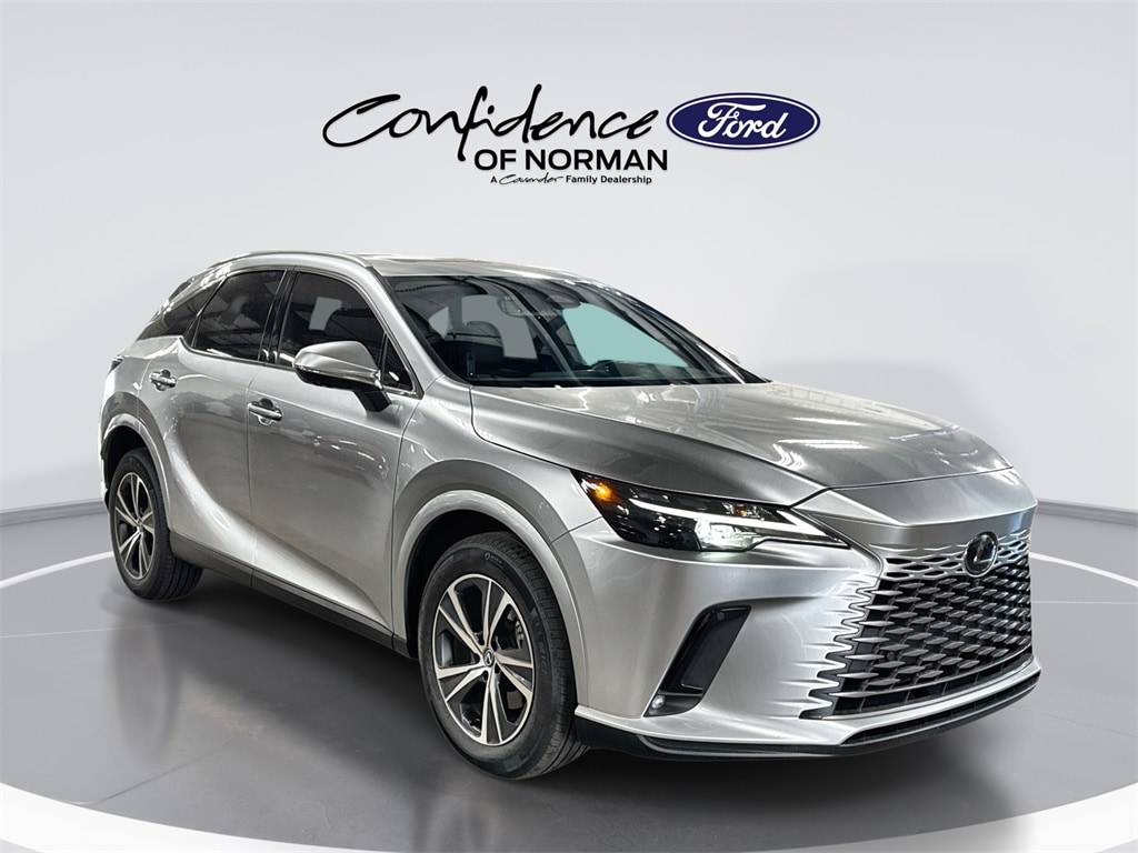 2023 Lexus RX 350's photo