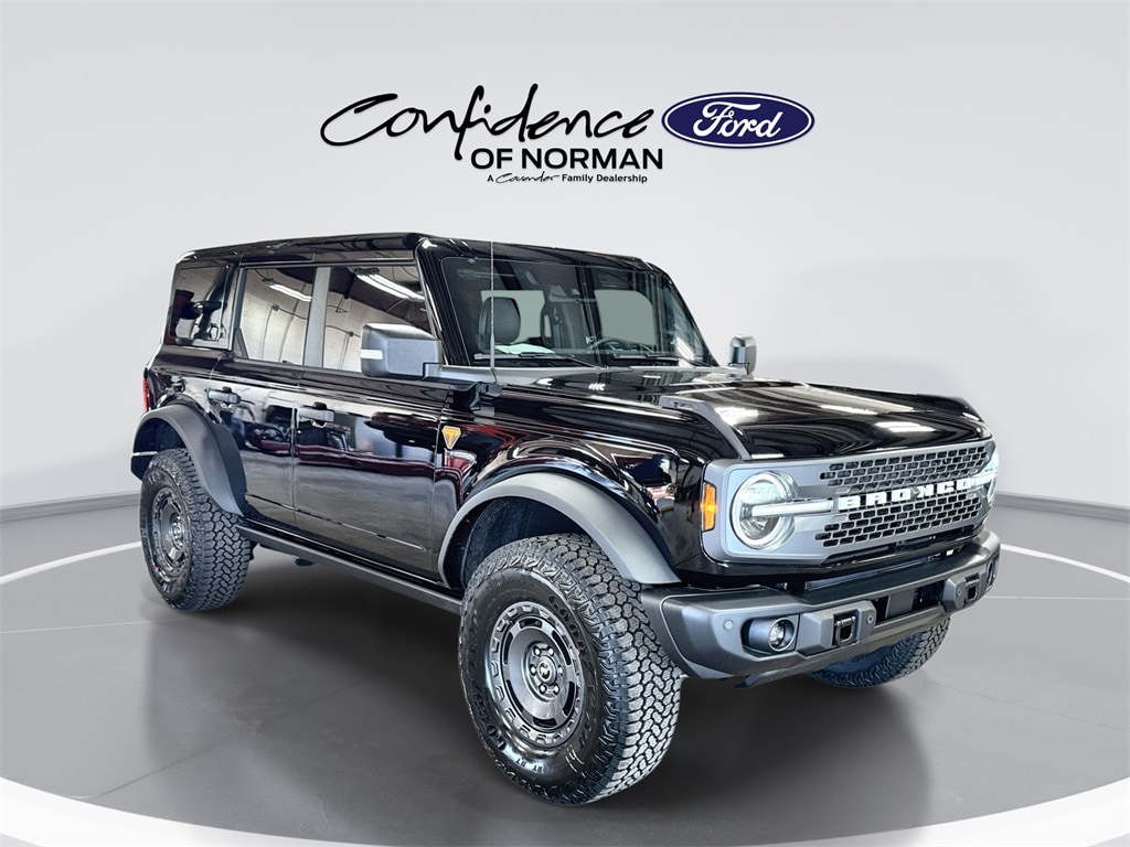 2025 Ford Bronco 4-Door Badlands's photo