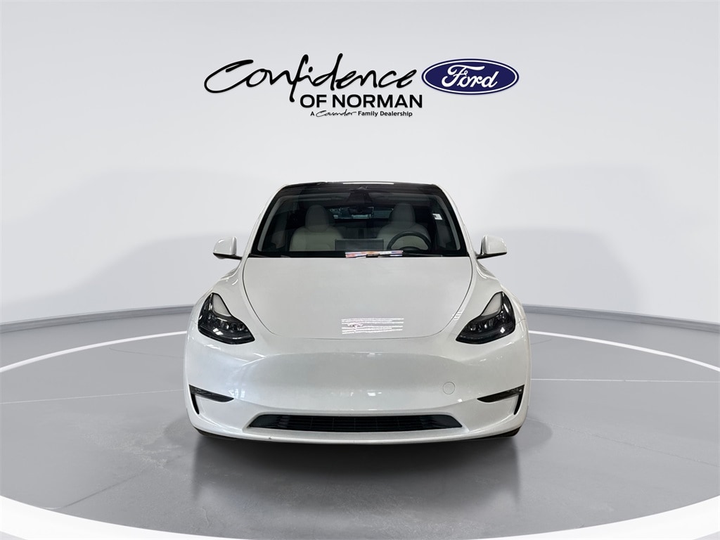 Used 2023 Tesla Model Y Performance with VIN 7SAYGDEF8PF705310 for sale in Northfield, Minnesota