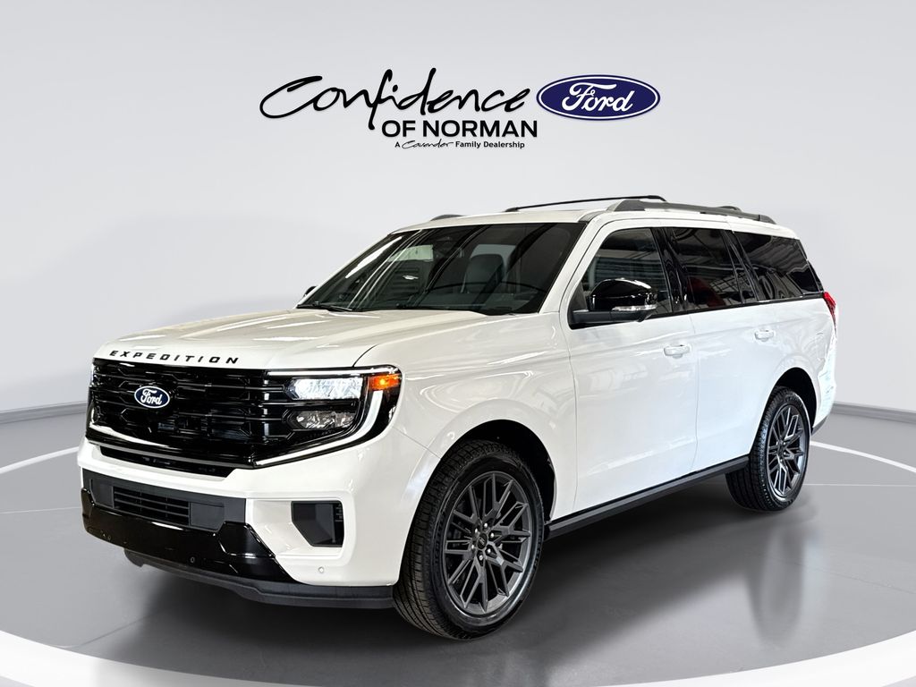 2027 Ford Expedition SUV 