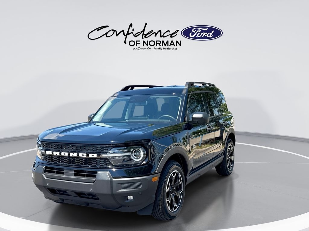 New 2026 Ford Bronco Sport Outer Banks® SUV