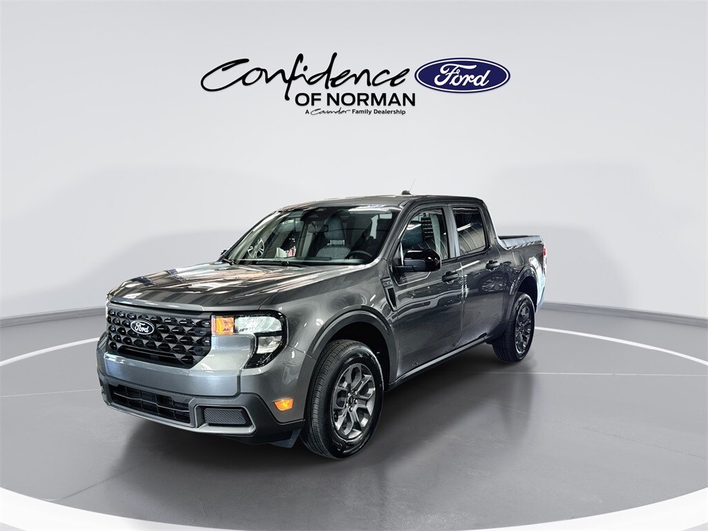 New 2026 Ford Maverick XLT Truck SuperCrew