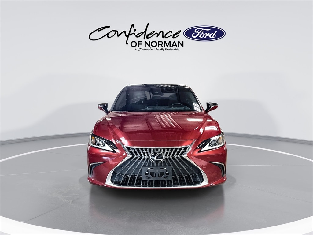 Used 2024 Lexus ES 350 Premium Sedan