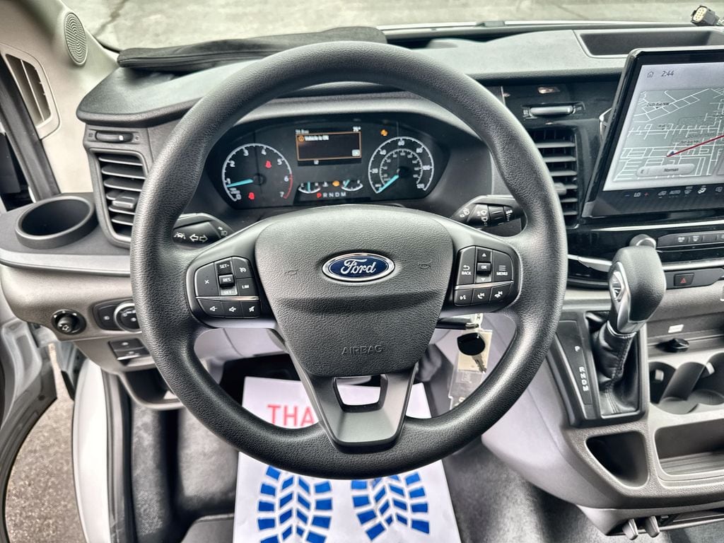 2025 Ford Transit Cutaway Base - Photo 17