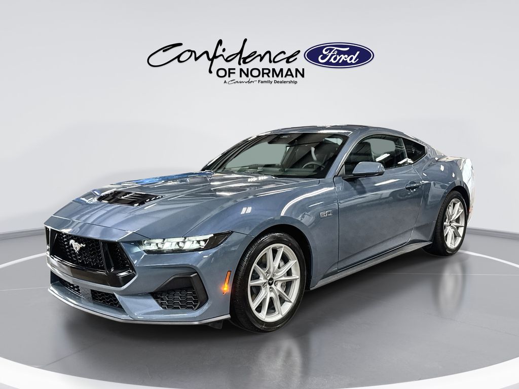 2026 Ford Mustang GT Premium Fastback's photo