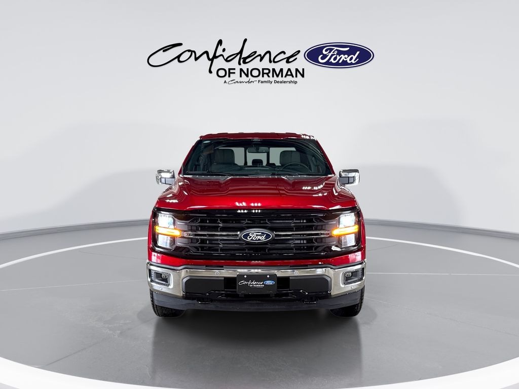 New 2026 Ford F-150 XLT Truck SuperCrew Cab