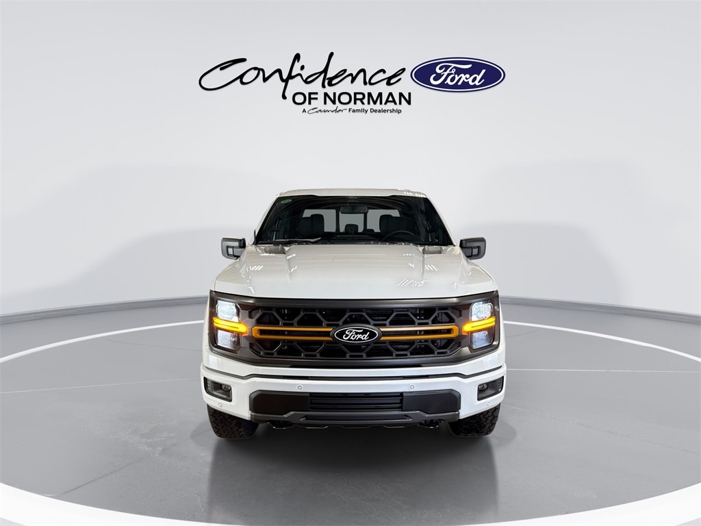 New 2025 Ford F-150 Tremor Truck SuperCrew Cab