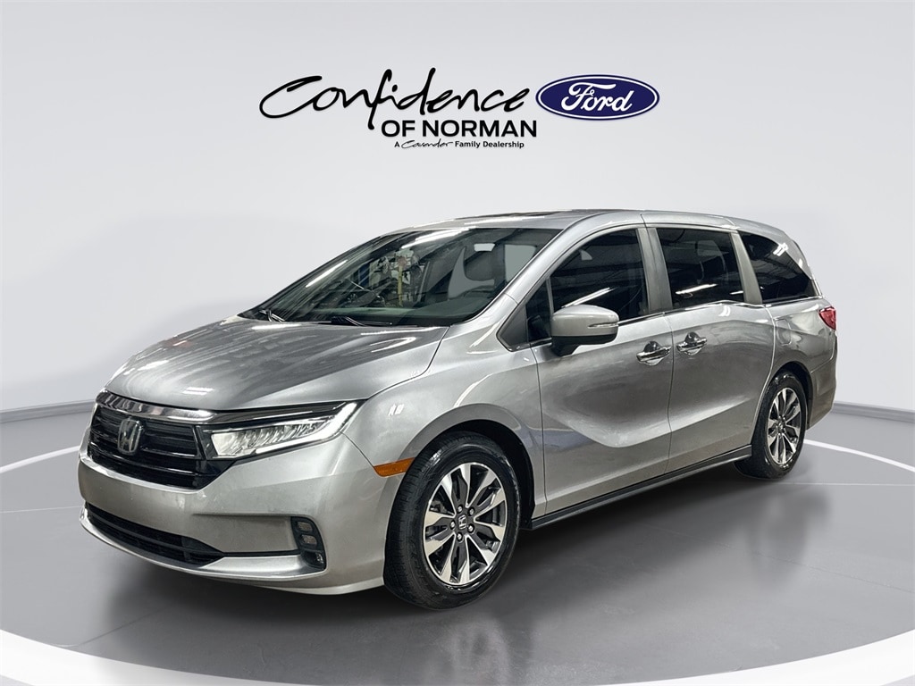 Used 2022 Honda Odyssey EX-L Minivan/Van