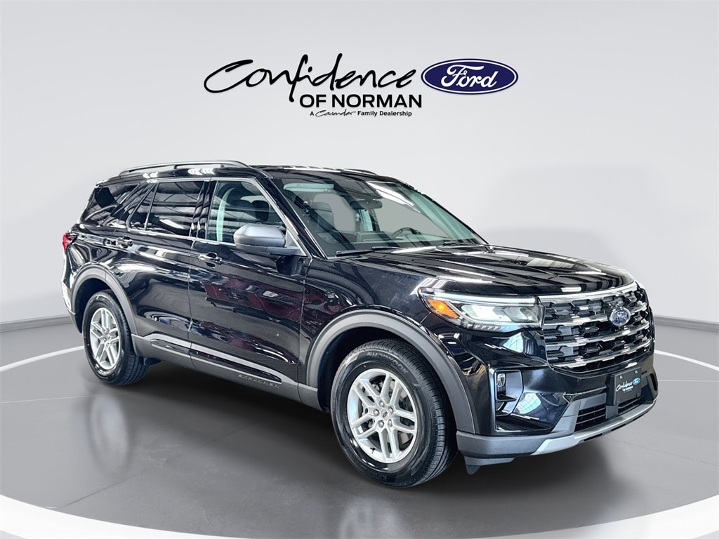 2026 Ford Explorer's photo