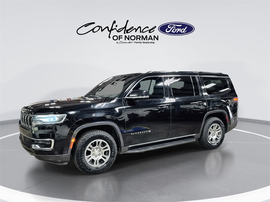 Used 2022 Jeep Wagoneer Series I SUV