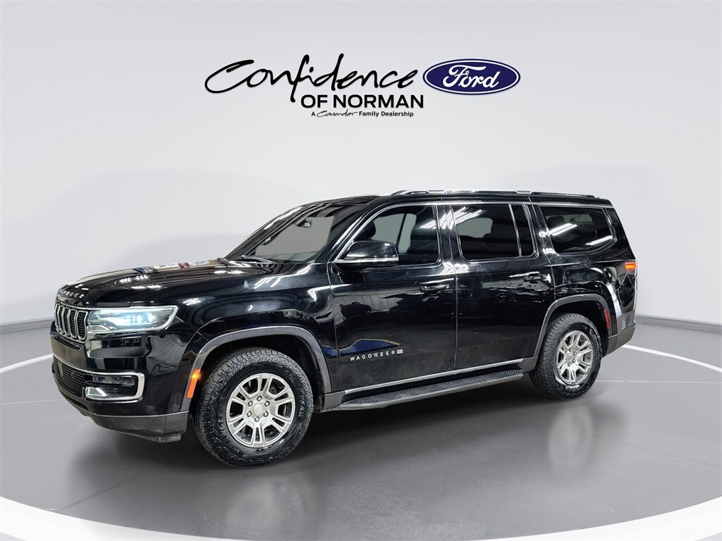 2022 Jeep Wagoneer Series I photo 3