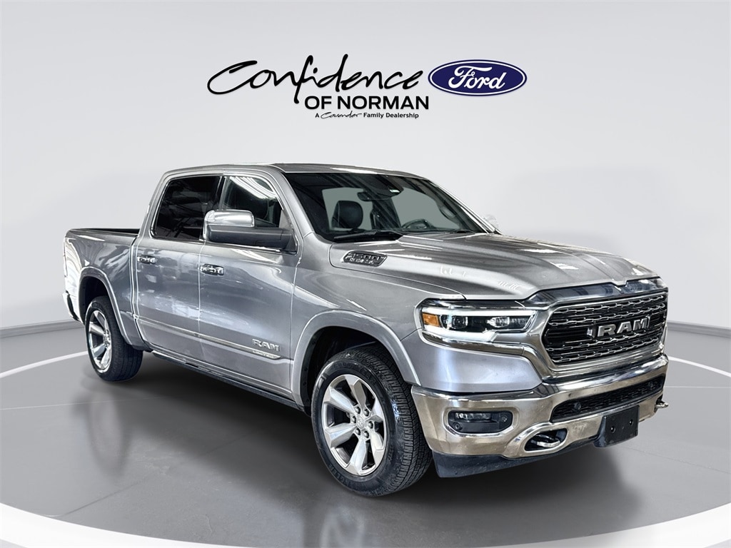 2019 RAM Ram 1500 Pickup Limited's photo