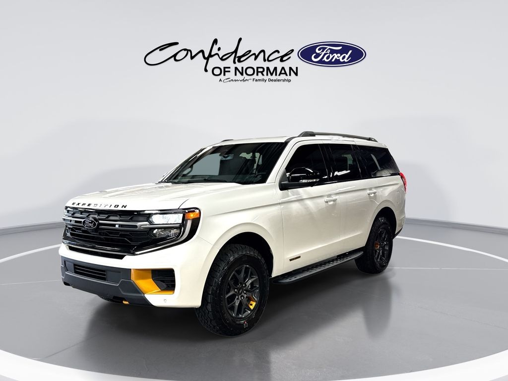 New 2026 Ford Expedition Tremor SUV
