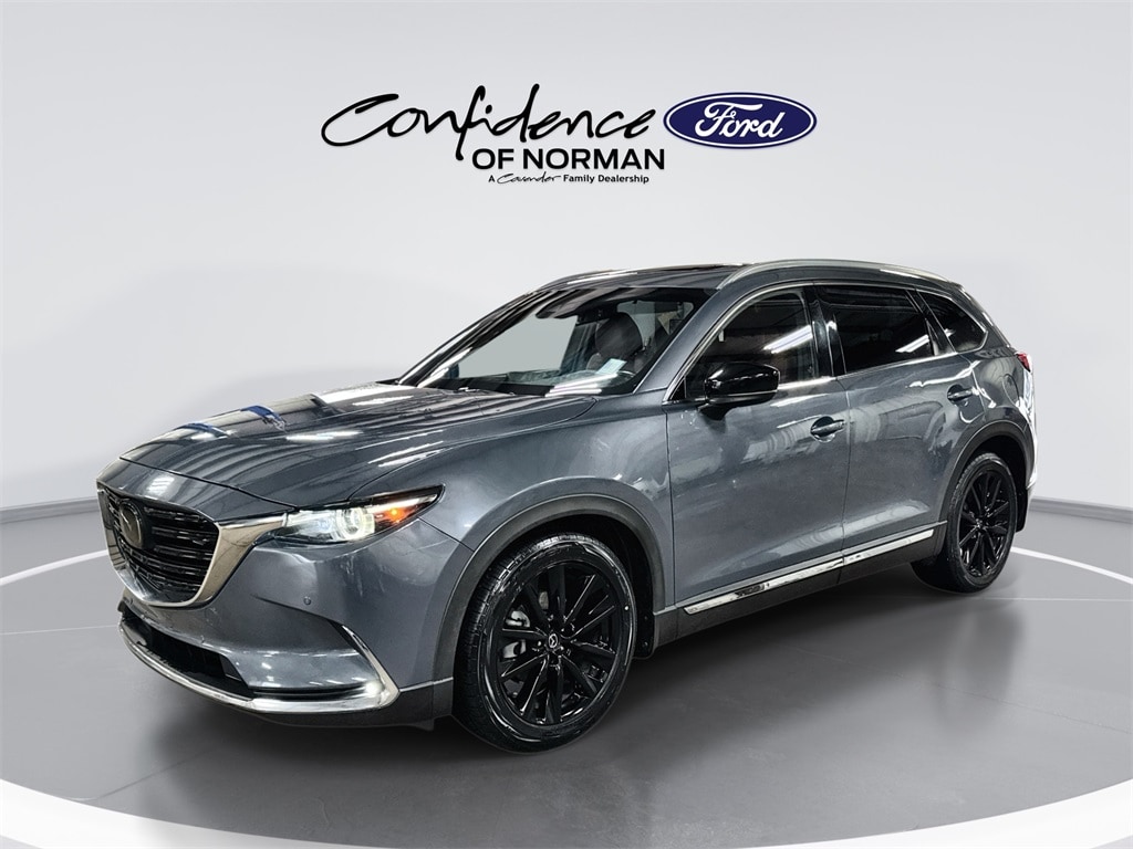 2021 Mazda CX-9 Carbon Edition FWD