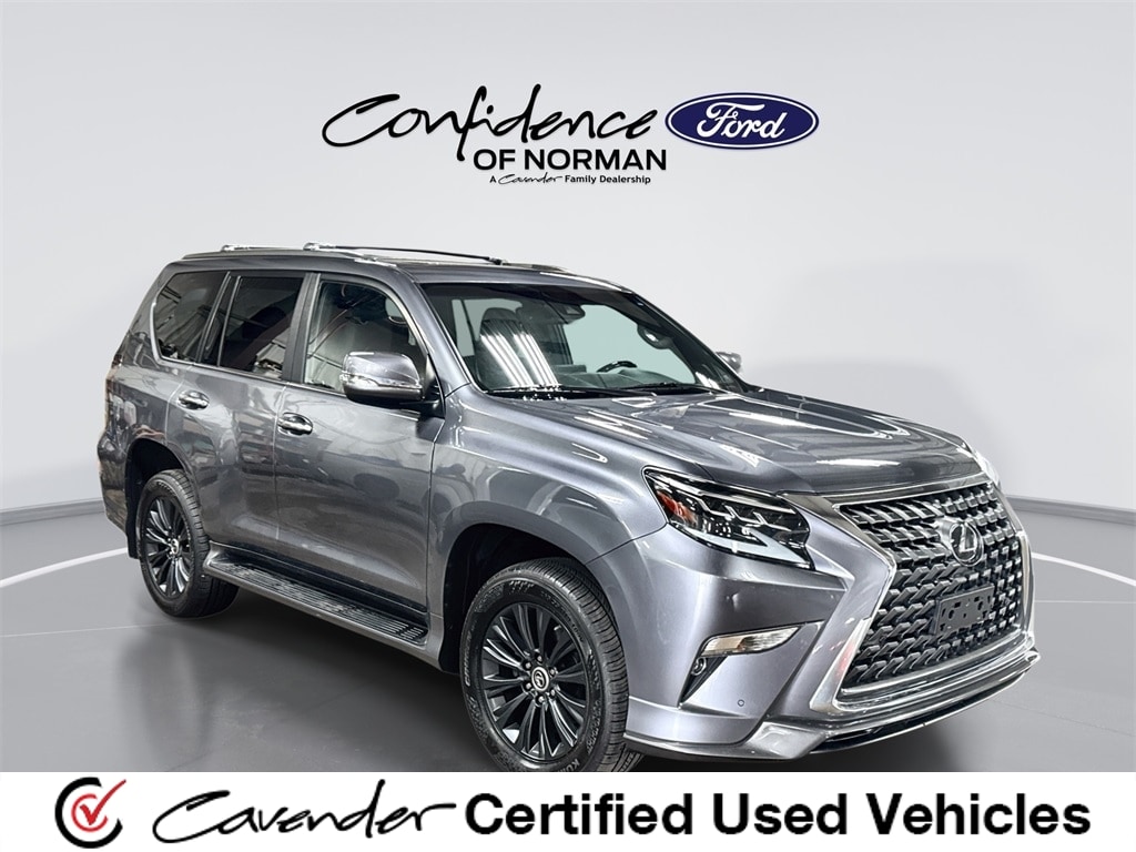 2023 Lexus GX PREMIUM's photo
