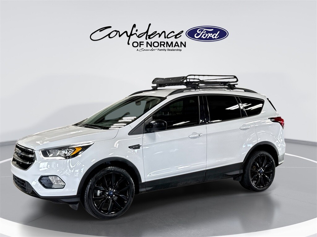 2019 Ford Escape SE photo 4