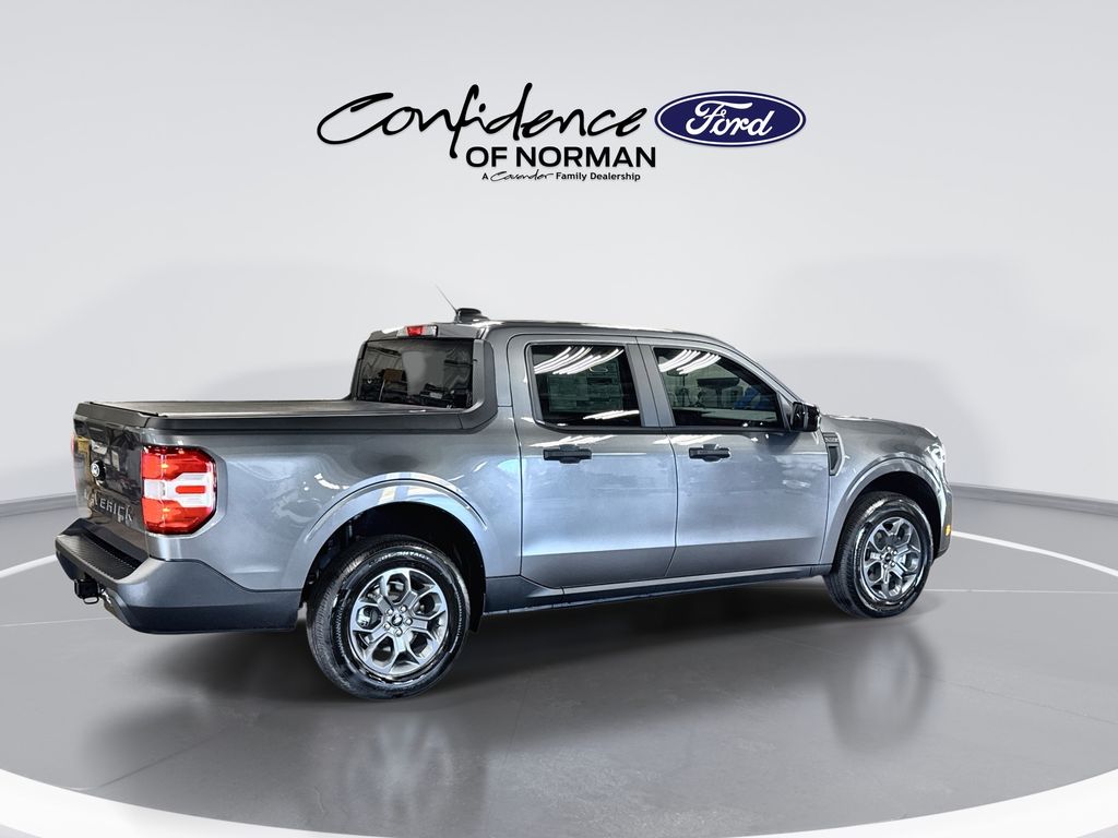 2025 Ford Maverick XLT - Photo 9