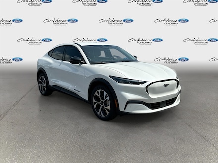2024 Ford Mustang Mach-E Select SUV
