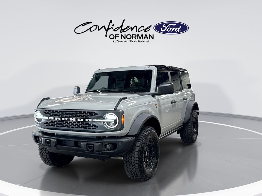 New 2026 Ford Bronco Badlands® SUV
