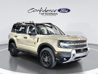 2025 Ford Bronco Sport Badlands SUV