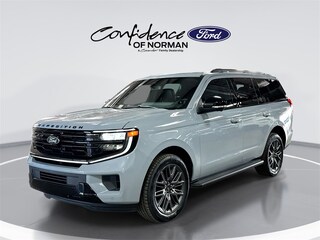 2026 Ford Expedition Platinum SUV