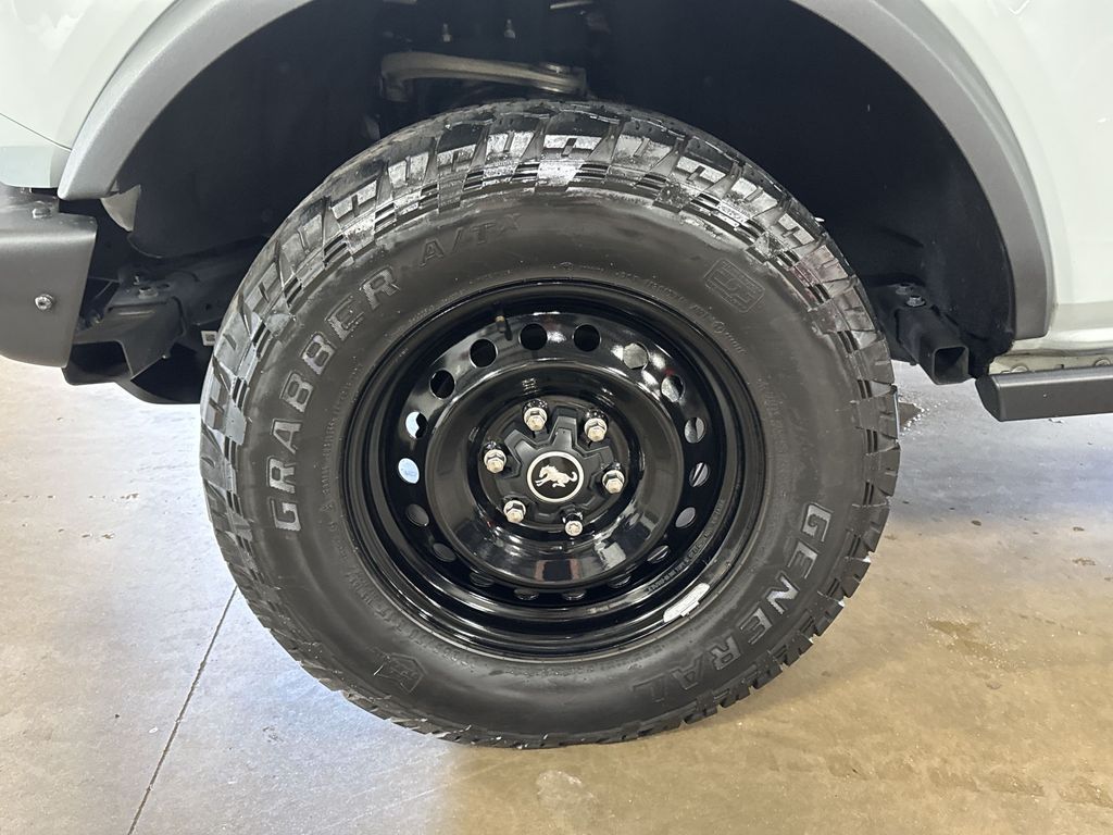 2022 Ford Bronco 4-Door Black Diamond - Photo 31