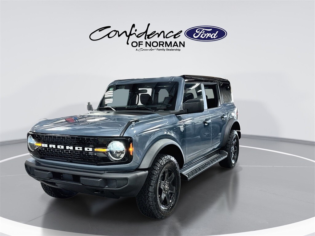 2025 Ford Bronco Big Bend photo 3