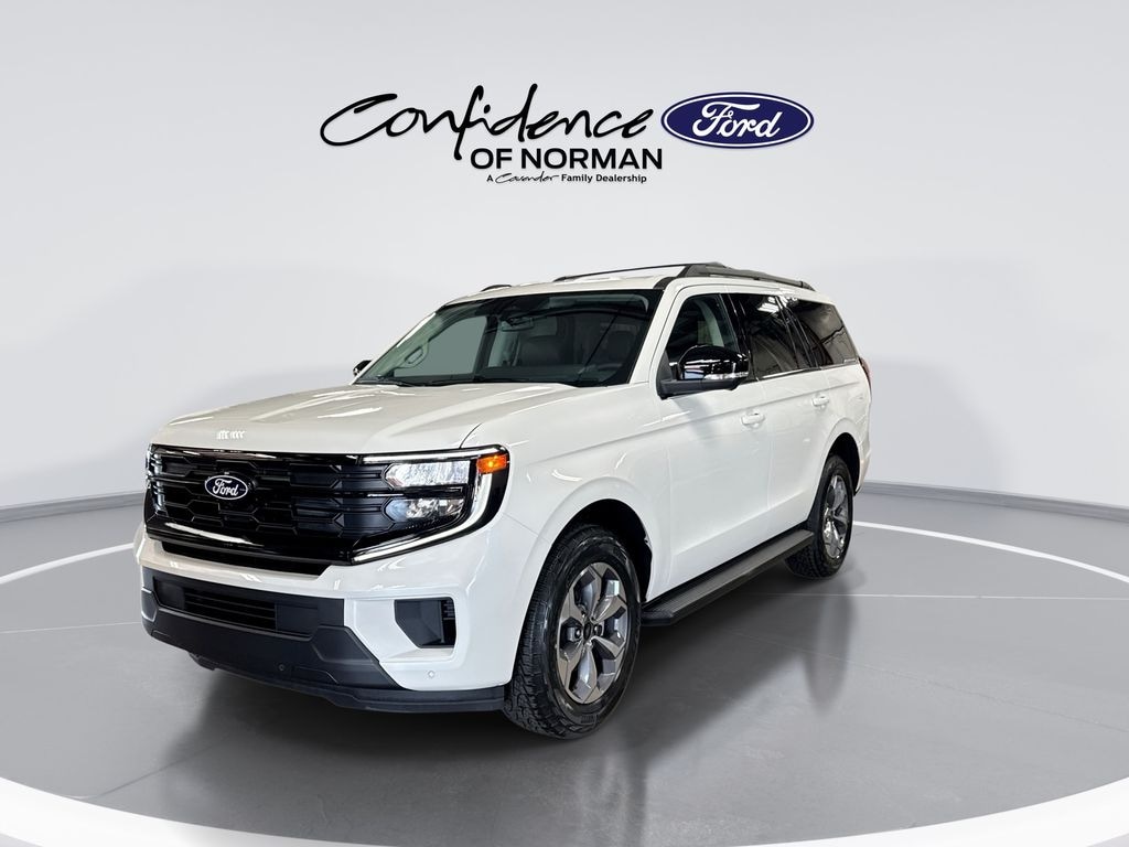 New 2027 Ford Expedition Active SUV