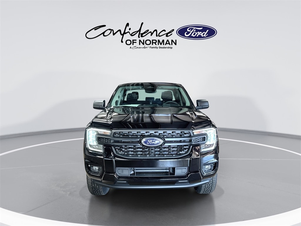 New 2025 Ford Ranger XL Truck SuperCrew