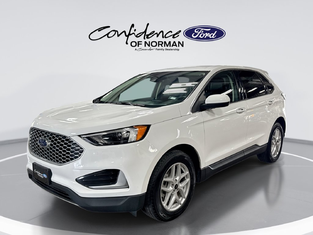  Ford Edge