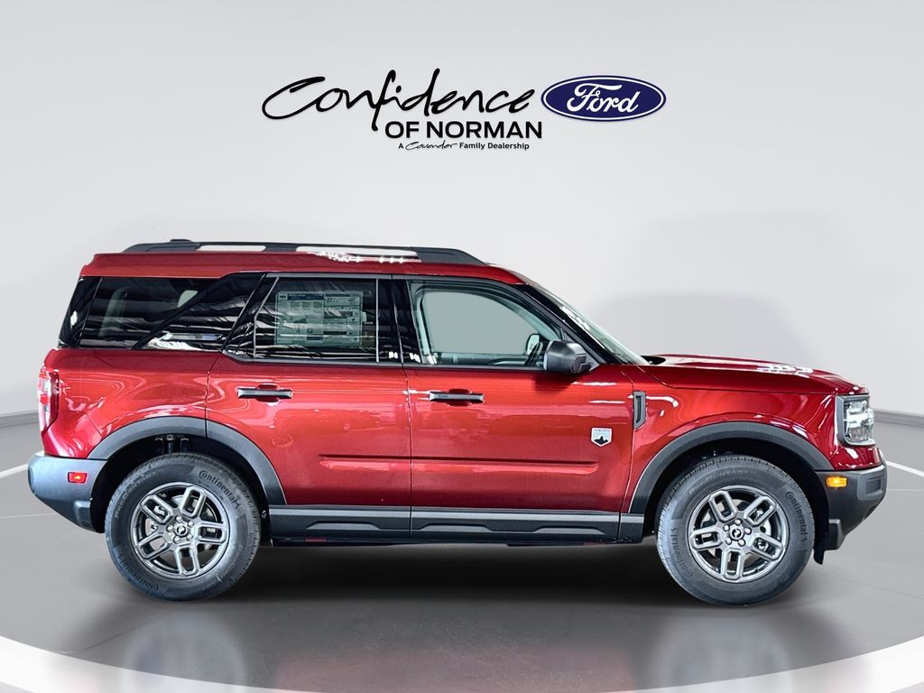2025 Ford Bronco Sport Big Bend - Photo 10