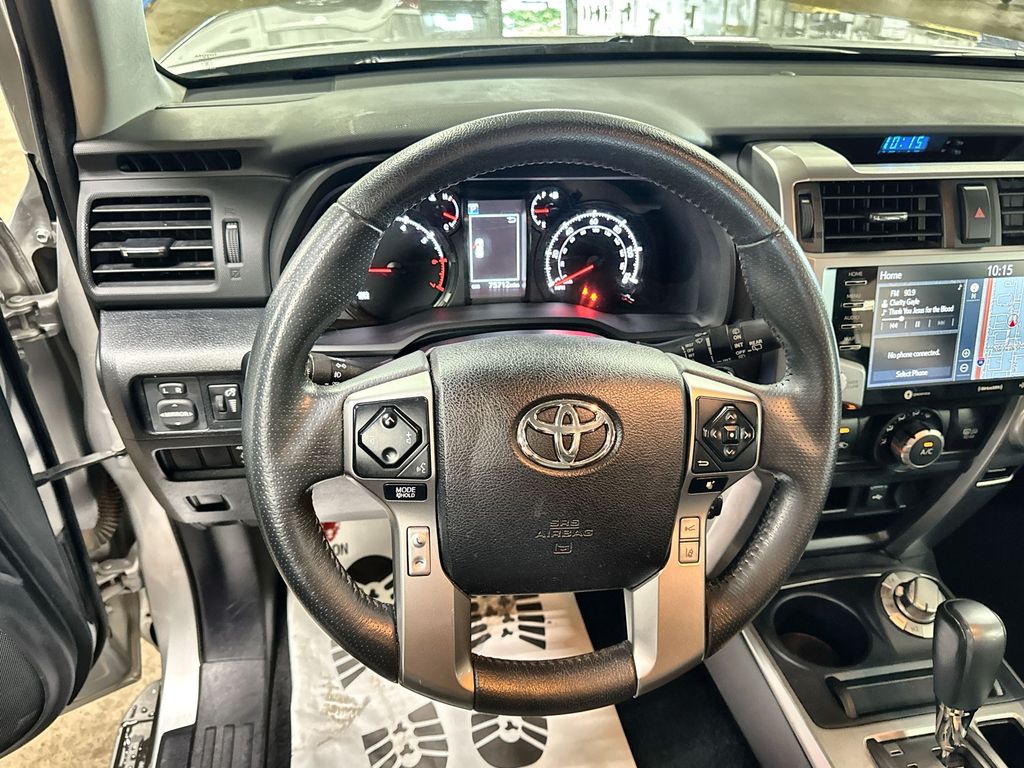 2022 Toyota 4Runner SR5 Premium - Photo 17