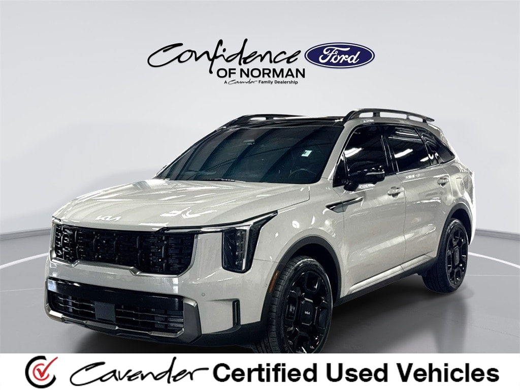 2024 Kia Sorento X-Line SX Prestige AWD