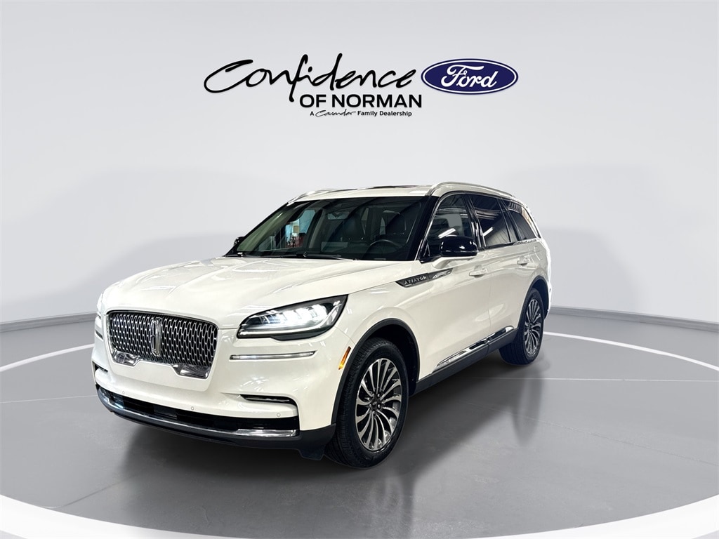 Used 2024 Lincoln Aviator Reserve SUV