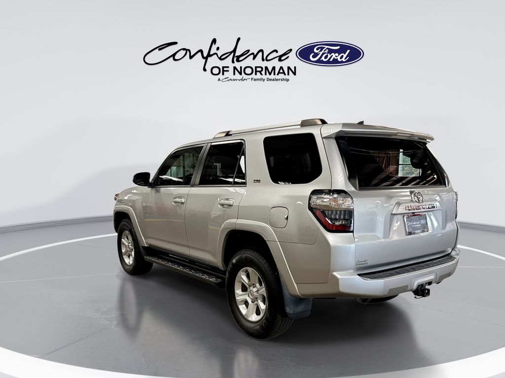 2022 Toyota 4Runner SR5 Premium - Photo 6
