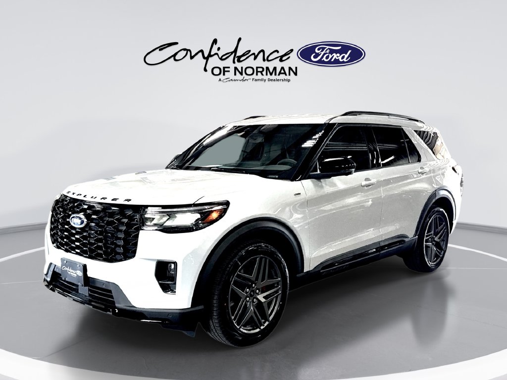 2026 Ford Explorer SUV 