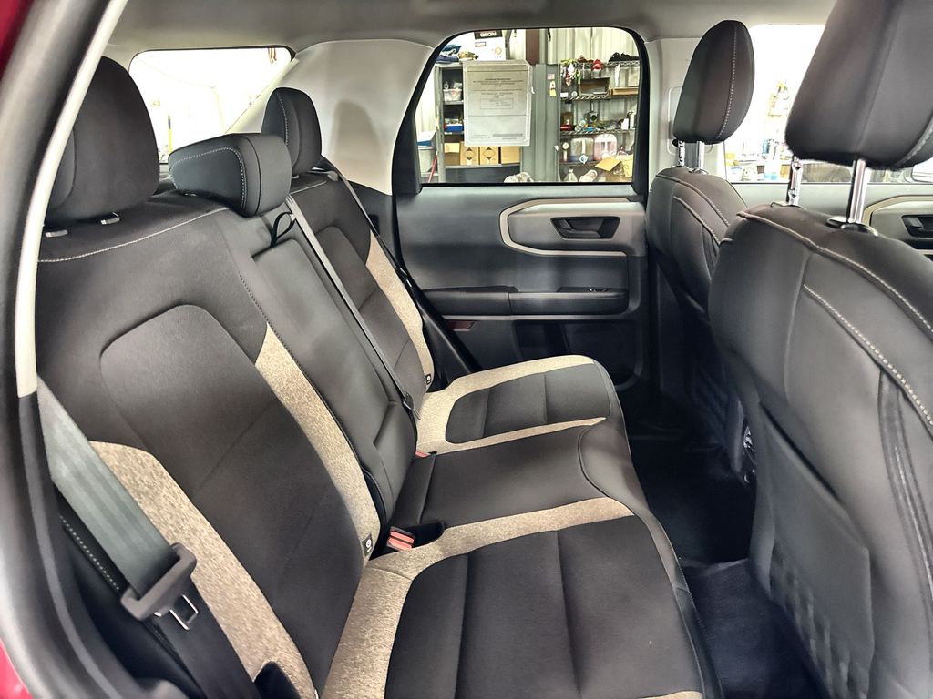 2025 Ford Bronco Sport Big Bend - Photo 29
