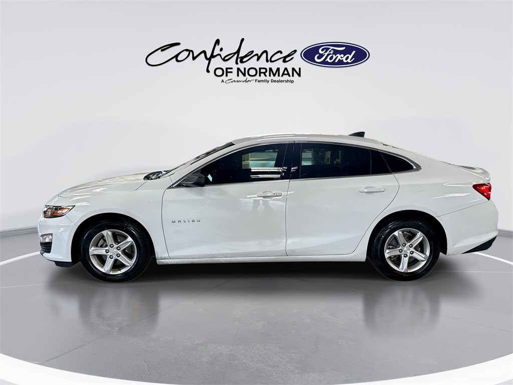 Used 2023 Chevrolet Malibu LS Sedan